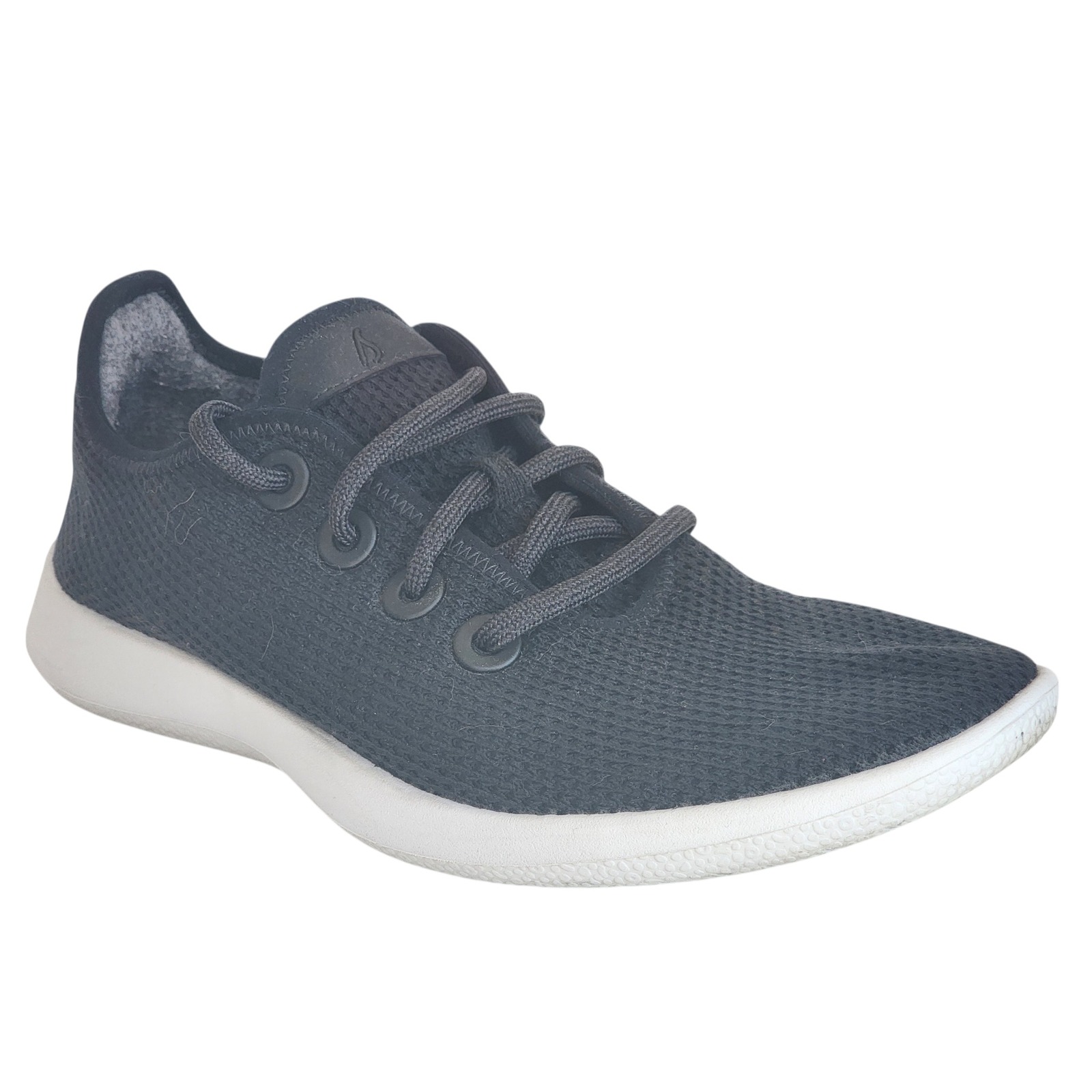 Allbirds Tree Runners Womens 9 Black Mesh Sneakers Shoes Tr W9